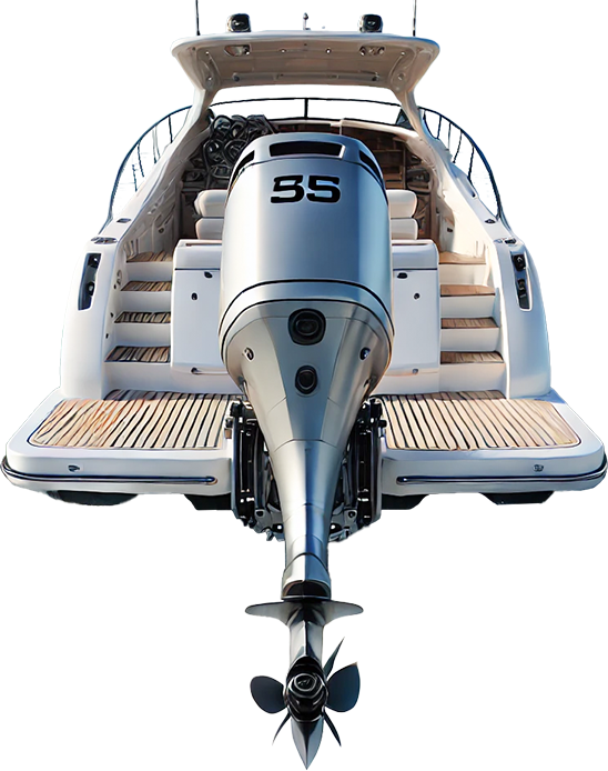 outboard motor