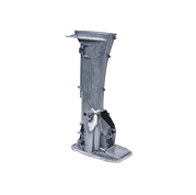 Outboard motor  die castings