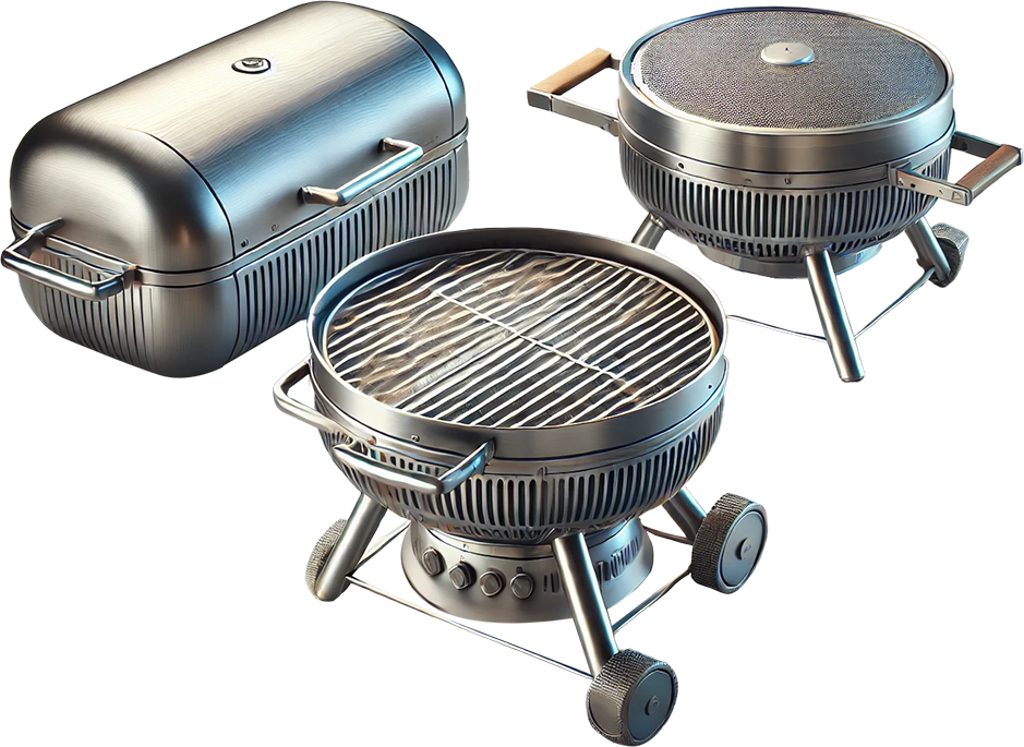 Oven shell