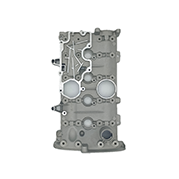 Engine system  die castings