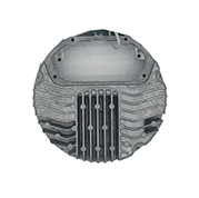 Electric control system  die castings