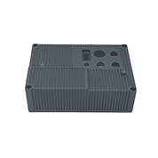 Radar housing  die castings