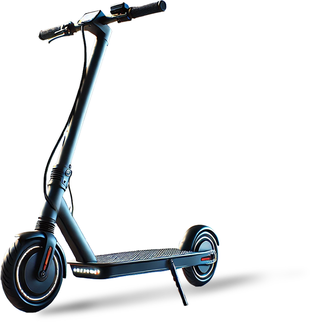electric scooter