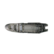 Electric scooter  die castings