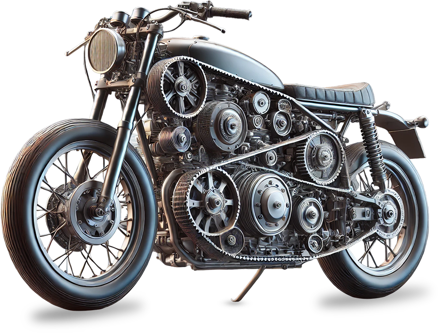 motorcycle