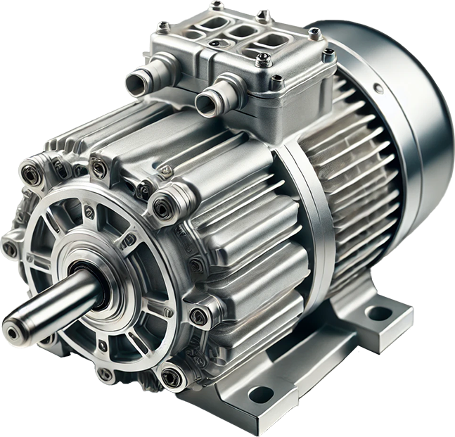 Motor housing