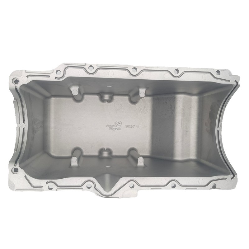 Aluminum alloy oil pan die casting
