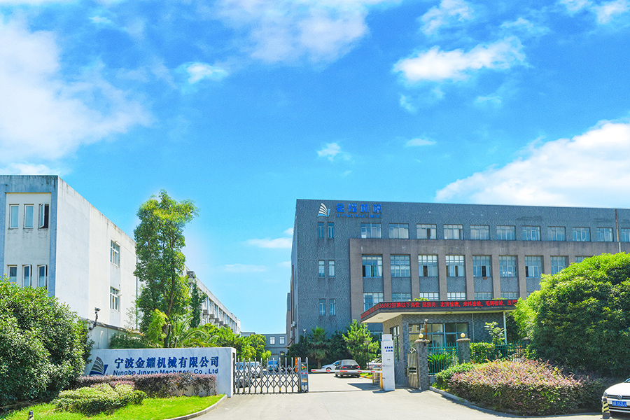 Ningbo Jinyao Machinery Co., Ltd.