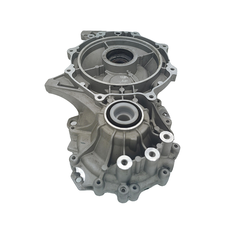 Aluminum alloy transmission system die castings
