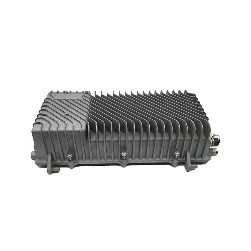Aluminum alloy base station housing die casting