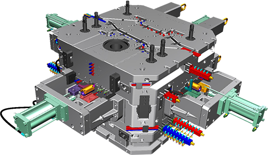 Ningbo Jinyao Machinery Co., Ltd.