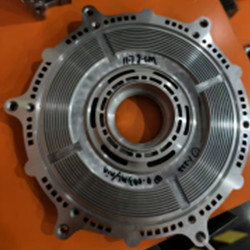 4700 Silicone Fan Clutch Housing