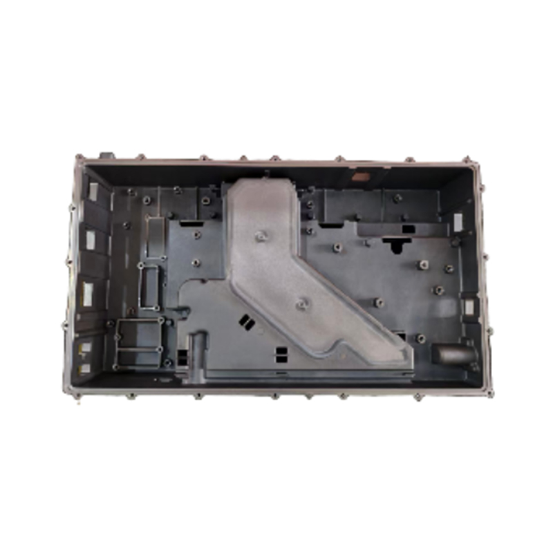 NI11-C Land Vehicle Drivetrain and Power Electronics Enclosure