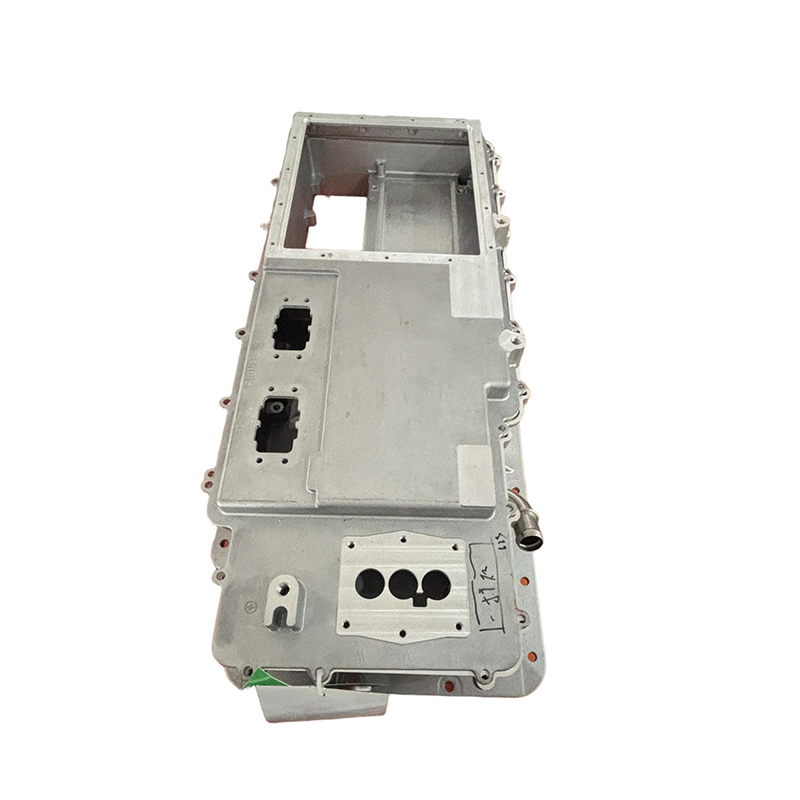 Precision Die-Cast covers for Domain Control Units (DCUs)