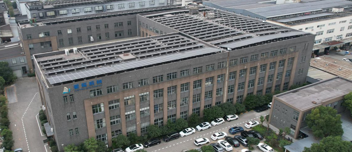 Ningbo Jinyao Machinery Co., Ltd.